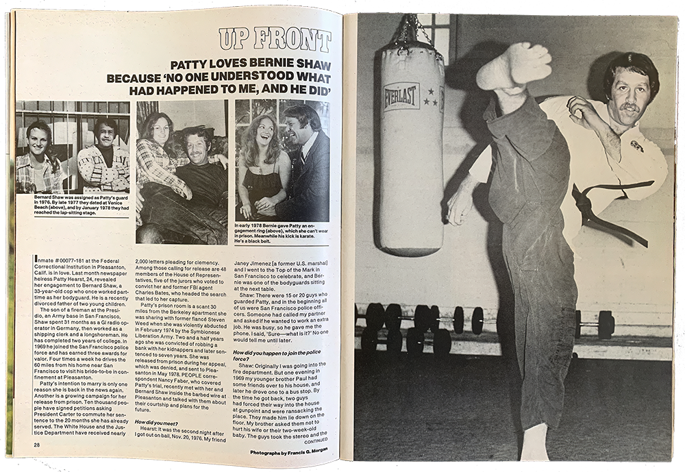 patty people mag 1