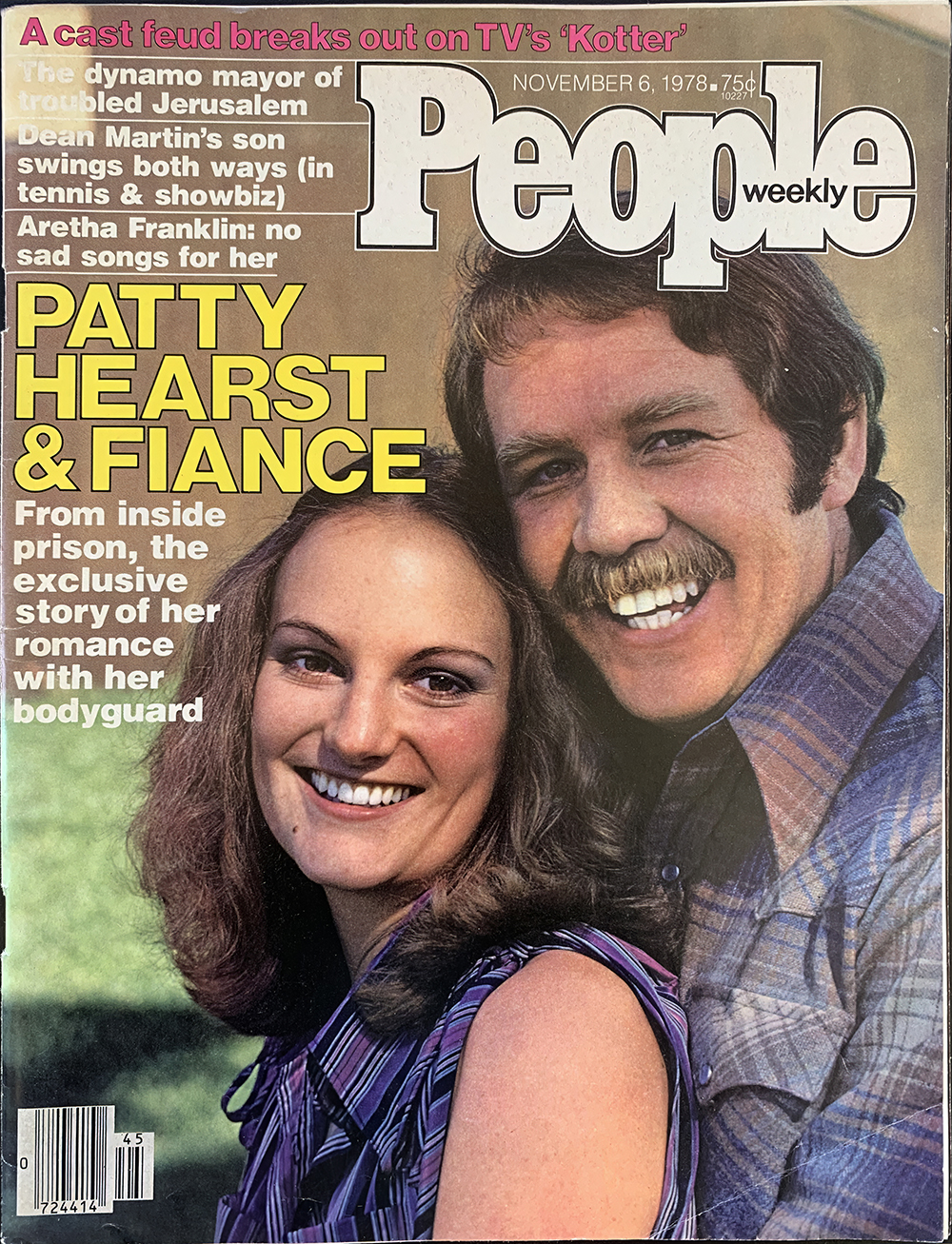 patty people mag cover